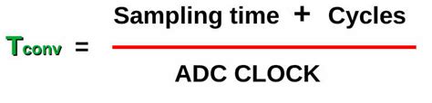 The accuracy with which the analog input signal is displayed depends upon the acquisition memory depth as opposed to the peak sample rate. . Adc sampling rate calculator